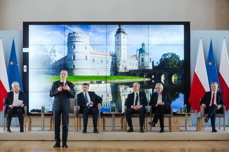 35 edycja konferencji Europa Karpat