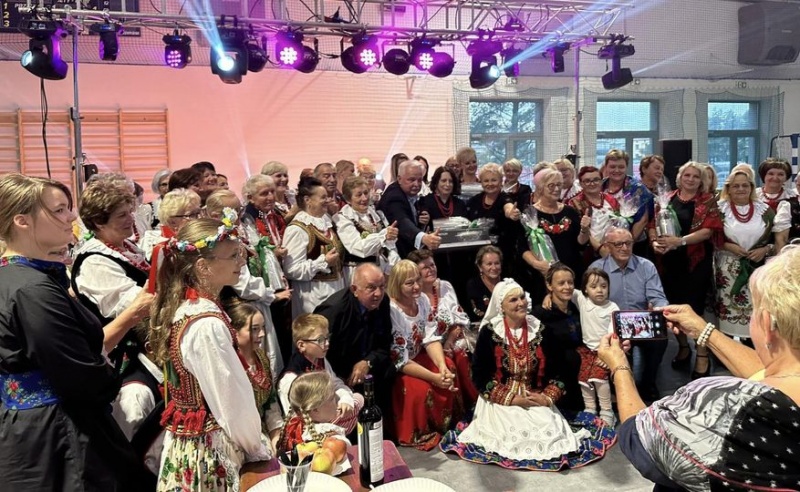 Małopolska Biesiada Kobiet Gospodarnych i Wyjątkowych oraz Strażaków Ochotników