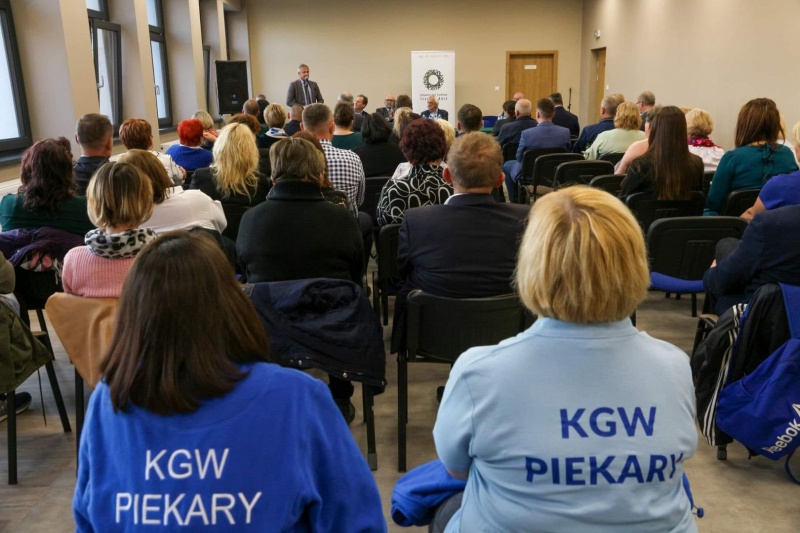 Spotkanie w Proszowicach